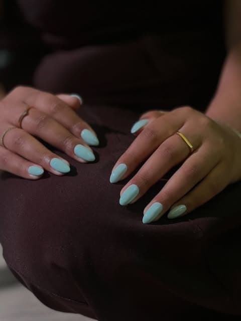Esmaltação em gel · Lu Martins