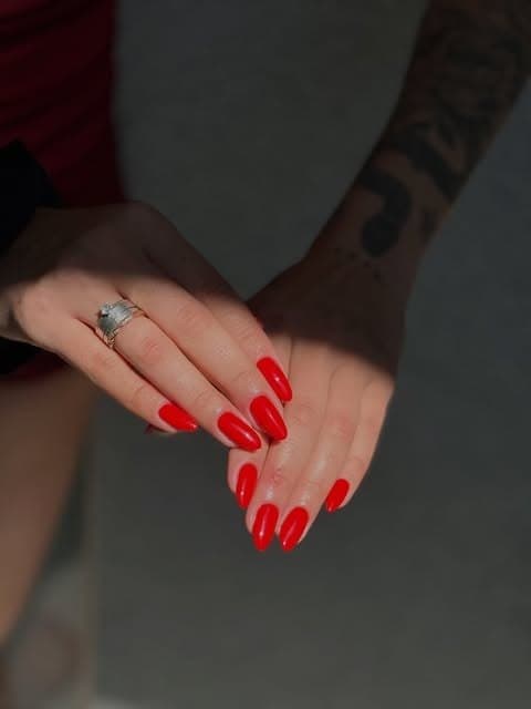 Esmaltação em gel · Lu Martins