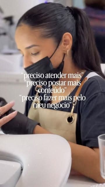 Beleza, técnica e cuidado