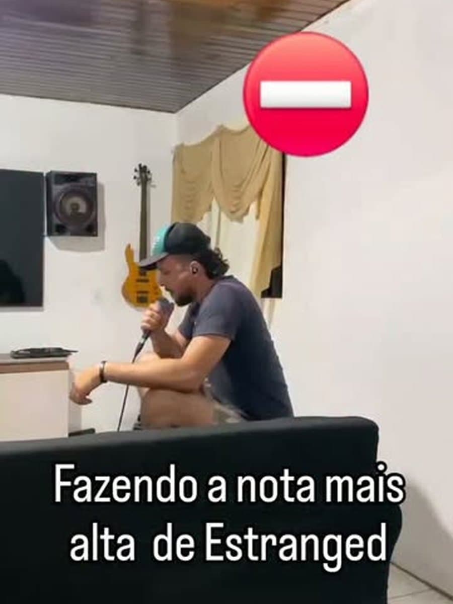 A nota mais alta de Estranged