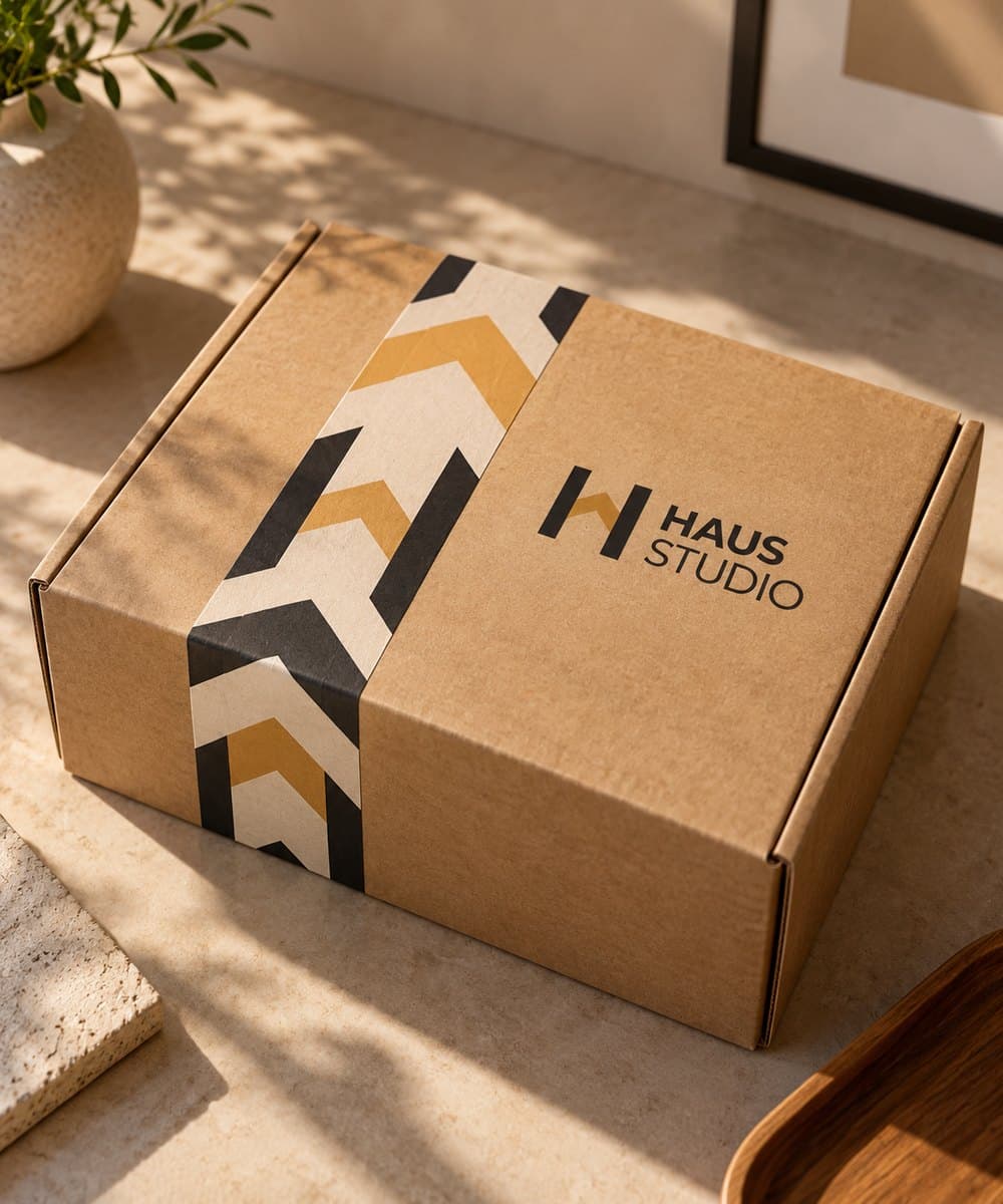 Embalagem Haus Studio