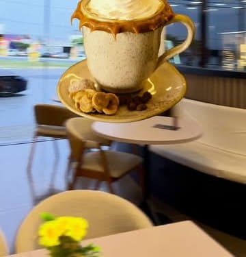 É tudo sobre café (ou quase tudo)