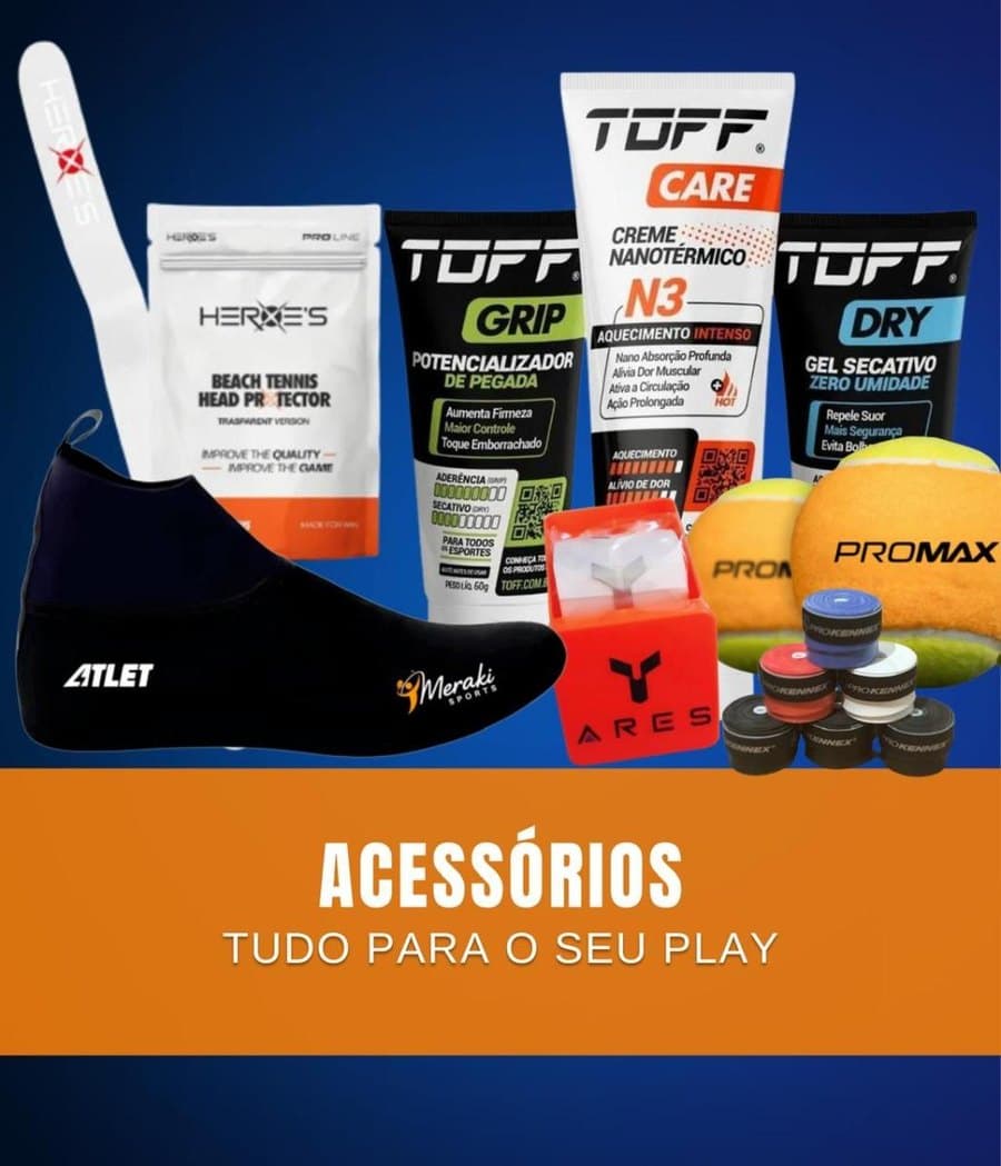 Acessórios