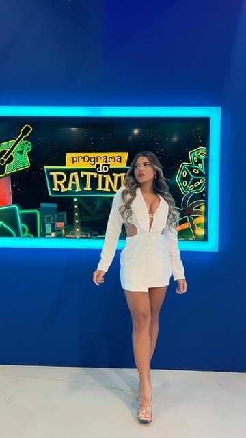 No palco do Programa do Ratinho