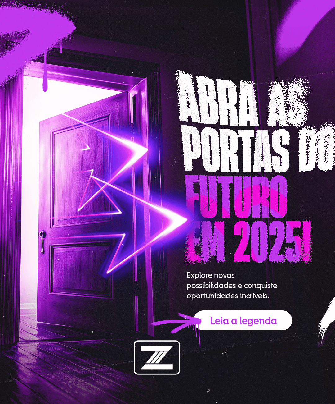 Arte para redes sociais