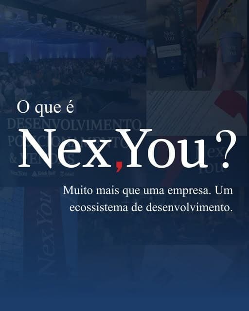 Muito mais que uma empresa